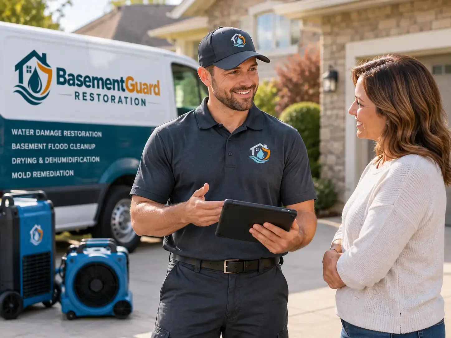 Basement Water Damage Restoration Crystal Spring, PA FAQs